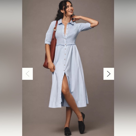 midi dress with sweater Women's Simply Glam Sleeveless Sweater Midi Dress in Sesame